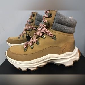 Sorel Kinetic Breakthru Conquest (Waterproof) Size 8